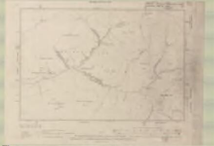 Dumfriesshire Sheet I.NE - OS 6 Inch map