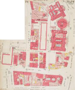 Insurance Plan of the City of Liverpool Vol. IV: sheet 74-2