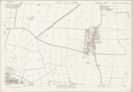 Yorkshire CXCV.3 (includes: Beswick; Lockington) - 25 Inch Map