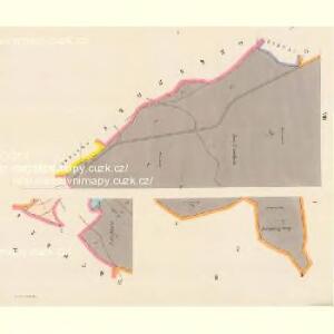 Neuhaus - c7574-3-002 - Kaiserpflichtexemplar der Landkarten des stabilen Katasters