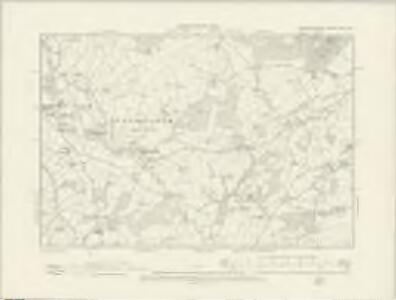 Monmouthshire XXIV.SW - OS Six-Inch Map