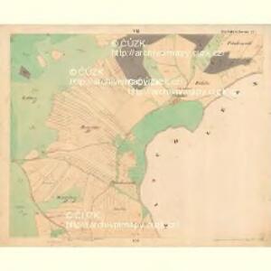 Kirchschlag - c7621-1-007 - Kaiserpflichtexemplar der Landkarten des stabilen Katasters