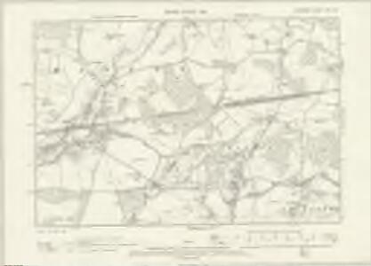 Hampshire & Isle of Wight XIX.NW - OS Six-Inch Map