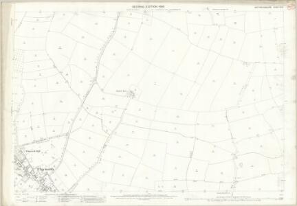 Nottinghamshire VII.9 (includes: Clayworth; Gringley On The Hill; North Wheatley; Wiseton) - 25 Inch Map
