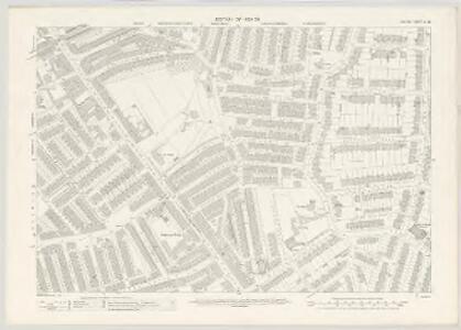 London VI.18 - OS London Town Plan