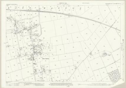 Lincolnshire VIII.14 (includes: East Halton; North Killingholme) - 25 Inch Map