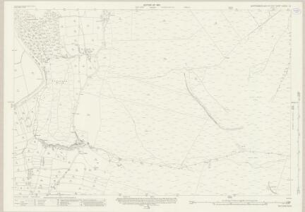 Northumberland (New Series) XCVIII.13 (includes: Coanwood; Knarsdale; Lambley) - 25 Inch Map