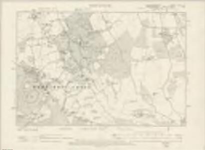 Buckinghamshire XLVIII.SE - OS Six-Inch Map