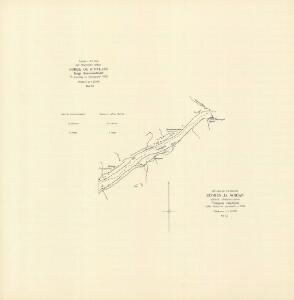 Spesielle kart 172b-20: Kart over riksgrensen mellom Norge og Finland pÃ¥ grunnlag av luftfotografier