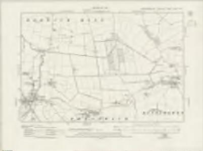 Northumberland nLXXXV.NW - OS Six-Inch Map