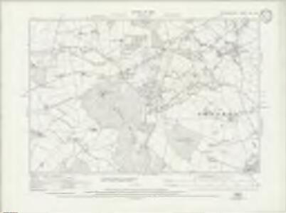 Staffordshire XXII.SE - OS Six-Inch Map