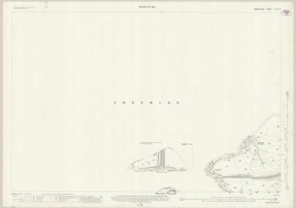 Derbyshire II.10 & 3 (includes: Glossop; Longendale; Tintwistle) - 25 Inch Map
