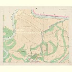 Pardubitz - c5633-1-002 - Kaiserpflichtexemplar der Landkarten des stabilen Katasters