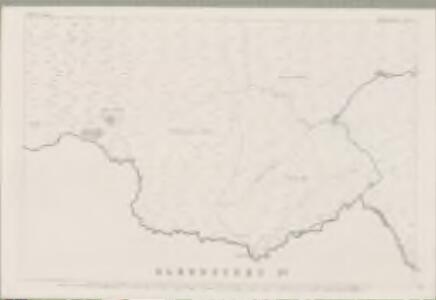 Aberdeen, Sheet L.7 (Cabrach) - OS 25 Inch map