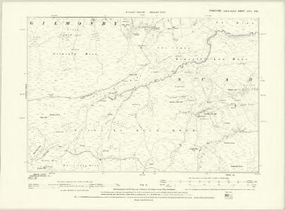 Yorkshire XXIII.SE - OS Six-Inch Map