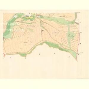 Czerhow - m0334-1-003 - Kaiserpflichtexemplar der Landkarten des stabilen Katasters