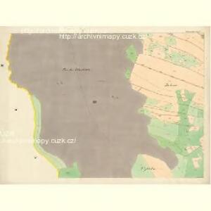 Protiwanow - m2430-1-003 - Kaiserpflichtexemplar der Landkarten des stabilen Katasters