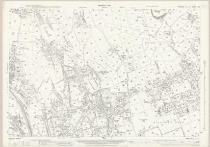 Yorkshire CCI.2 (includes: Bingley) - 25 Inch Map