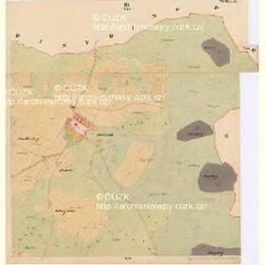 Pargfried - c0176-2-003 - Kaiserpflichtexemplar der Landkarten des stabilen Katasters