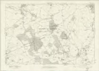 Oxfordshire XXI - OS Six-Inch Map