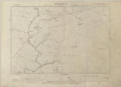 Northumberland LX.NW - OS Six-Inch Map