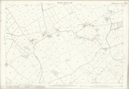 Cumberland XXVII.8 (includes: Holme Abbey) - 25 Inch Map