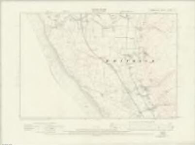 Cumberland LXXXVII.NE - OS Six-Inch Map