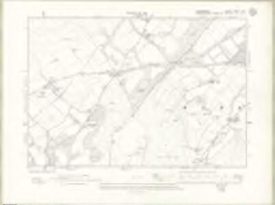 Lanarkshire Sheet XXVII.SE - OS 6 Inch map