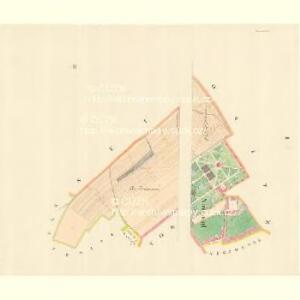 Kremsier (Kromieřiss) - m1369-1-002 - Kaiserpflichtexemplar der Landkarten des stabilen Katasters