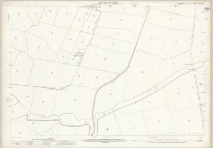 Yorkshire CCLVI.5 (includes: Keyingham; Ottringham; Paull; Sunk Island) - 25 Inch Map