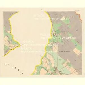 Kosten - c3408-1-011 - Kaiserpflichtexemplar der Landkarten des stabilen Katasters