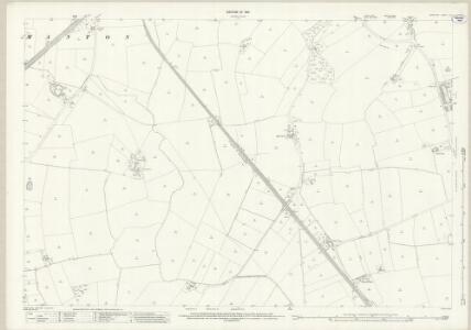 Derbyshire LV.5 (includes: Alvaston and Boulton; Derby; Sinfin Moor) - 25 Inch Map