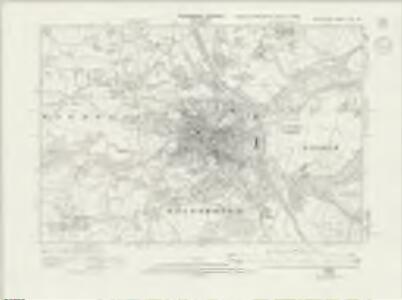 Devonshire CIX.SE - OS Six-Inch Map