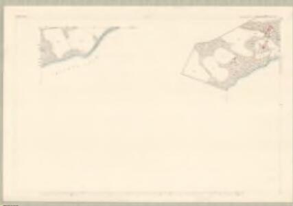 Lanark, Sheet VII.6 (with inset VII.7) (Cadder) - OS 25 Inch map