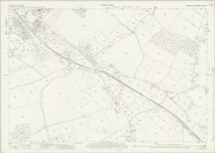 Essex (New Series 1913-) n XLVI.11 (includes: Tiptree; Tolleshunt Darcy; Tolleshunt Knights) - 25 Inch Map