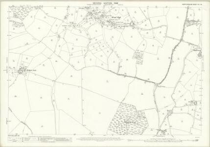 Hertfordshire XIII.15 (includes: Ardeley; Benington; Great Munden; Little Munden; Walkern) - 25 Inch Map