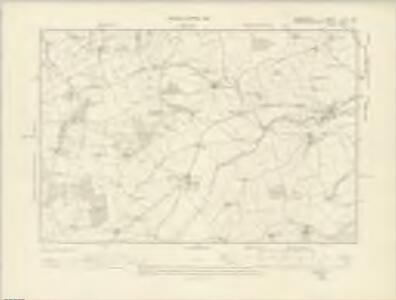 Shropshire LIII.SE - OS Six-Inch Map