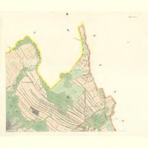 Ujest - c8212-1-002 - Kaiserpflichtexemplar der Landkarten des stabilen Katasters