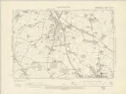 Warwickshire XIX.NE - OS Six-Inch Map