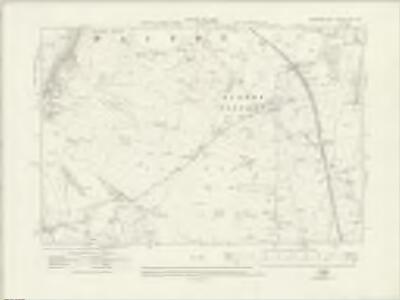 Westmorland XXX.NW - OS Six-Inch Map