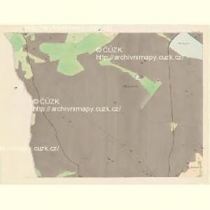Kollenetz - c3278-1-004 - Kaiserpflichtexemplar der Landkarten des stabilen Katasters