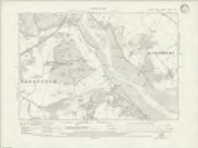Suffolk LXXXII.NE - OS Six-Inch Map