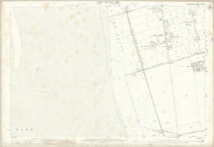 Lancashire LVIII.8 (includes: Blackpool; Lytham St Annes) - 25 Inch Map