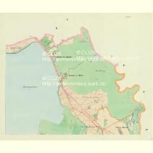 Horusitz - c2195-1-005 - Kaiserpflichtexemplar der Landkarten des stabilen Katasters