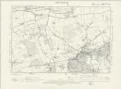 Kent XXXIX.NW - OS Six-Inch Map
