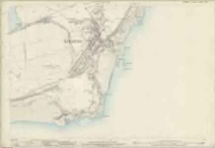 Fifeshire, Sheet  040.08 - 25 Inch Map