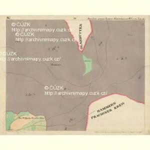 Dörrstein - c7558-1-004 - Kaiserpflichtexemplar der Landkarten des stabilen Katasters