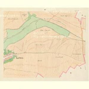 Köllein (Kollina) - m0965-1-004 - Kaiserpflichtexemplar der Landkarten des stabilen Katasters