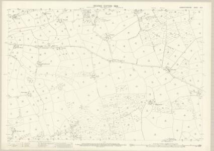 Carmarthenshire XL.9 (includes: Llangyndeyrn; Llangynnwr) - 25 Inch Map
