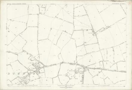 Buckinghamshire XXIII.4 (includes: Dunton; Stewkley) - 25 Inch Map